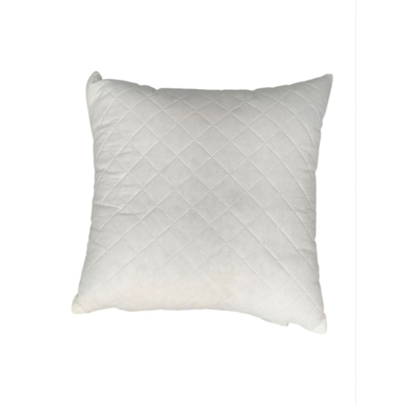 کوسن سبک تخت خواب و مبل الیاف توپی سایز ۴۰*۴۰ سانتی متر