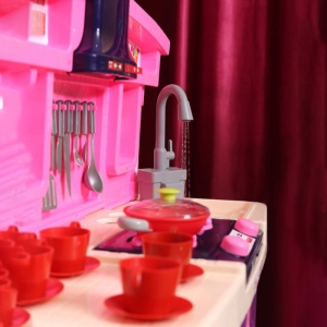 اسباب بازی آشپزخانه مدل اورجینال