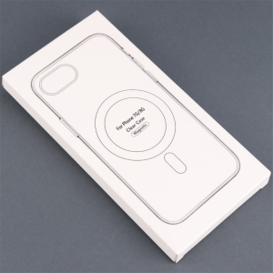 کاور مدل Clear Case Magnetic Mag Safe مناسب برای گوشی موبایل اپل iPhone 7/ 8 