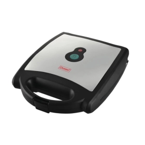 ساندویچ ساز دو کاره دسینی مدل 1400 با ۴ خانه استیل ضد زنگ