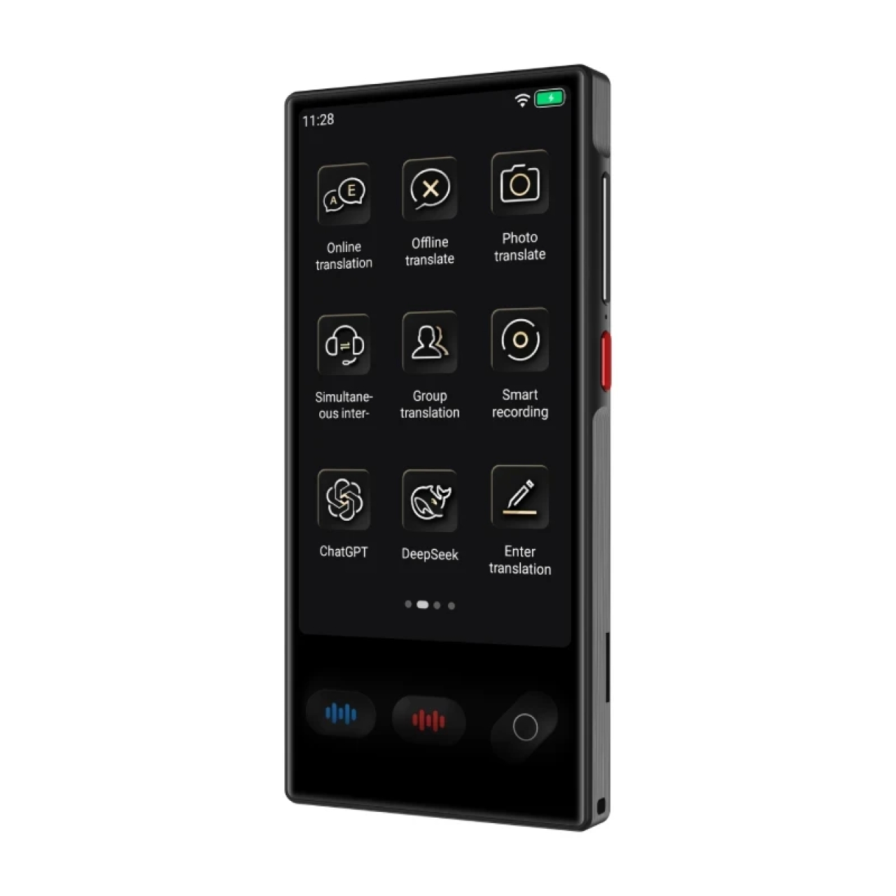 مترجم هوشمند مدل S35 AI Translator