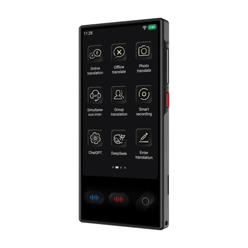 مترجم هوشمند مدل S35 AI Translator