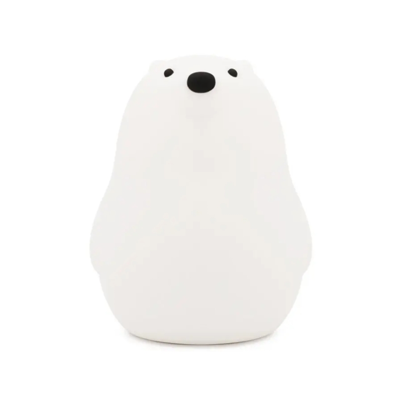 چراغ خواب سیلیکونی کودک طرح فانتزی مدل HL18