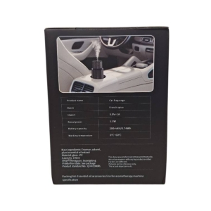 اسپری و خوشبو کننده لیزری خودرو مدل CAR FRAGRANCE