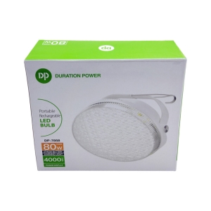 چراغ آویز دار شارژی دی پی مدل 80W) DP-7858)