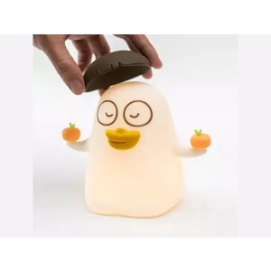 چراغ خواب سیلیکونی کودک طرح فانتزی مدل bwxly01