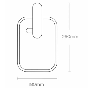 کیسه آب گرم برقی مدل R1