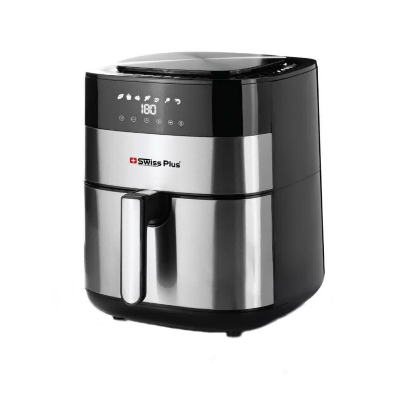 سرخ کن بدون روغن سوئیس پلاس مدل SAF-1870S