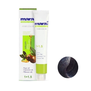 رنگ مو مارال شماره 2.99 حجم 100 میلی لیتر رنگ بادمجانی