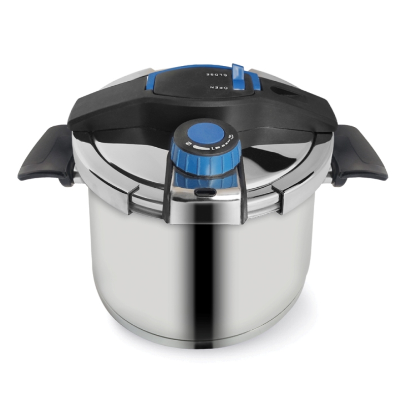 زودپز دوقلو بوکر مدل PC-202