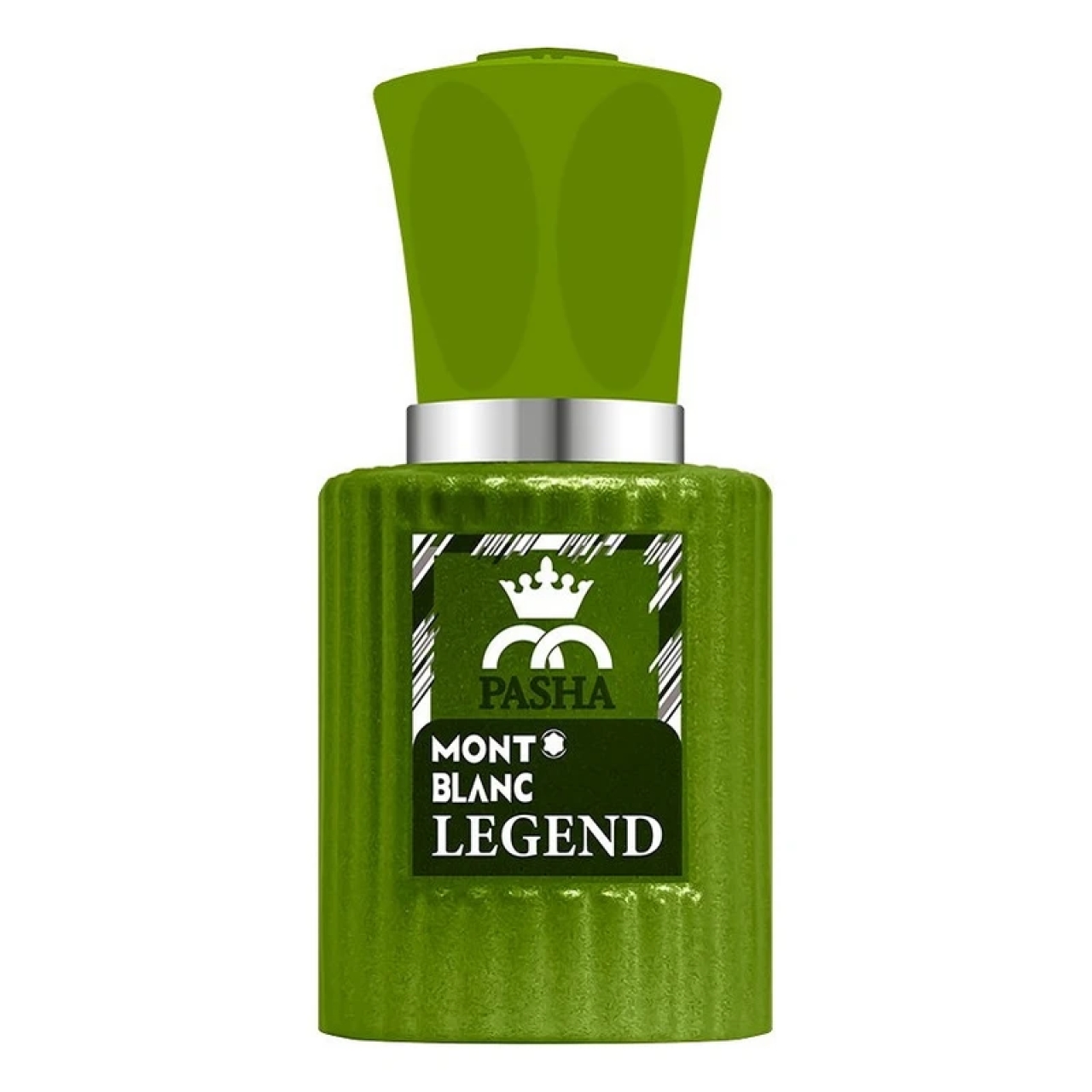 عطر جیبی پاشا مدل مونت بلک لجند رایحه خنک حجم 30ml