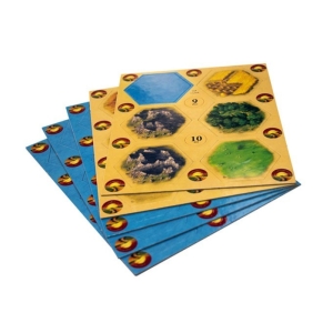 بازی فکری گیم باکسز مدل افزونه کاتان دریانوردان