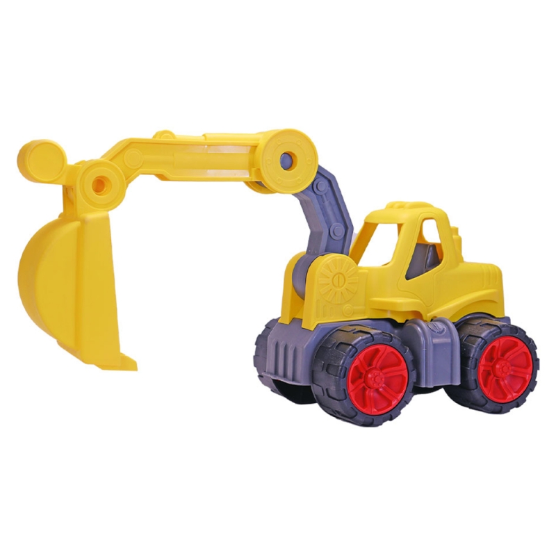 ماشین بازی کیوان تویز مدل بیل مکانیکی بزرگ