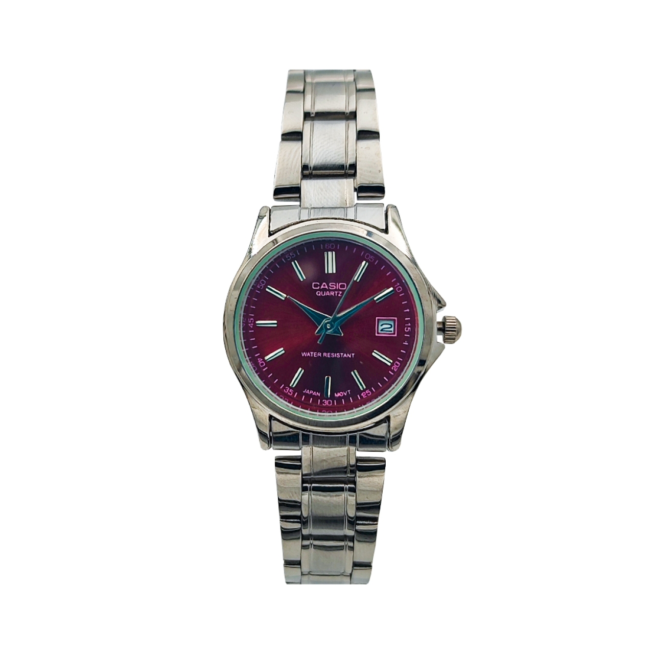 ساعت مچی عقربه ای زنانه کاسیو مدل 8127