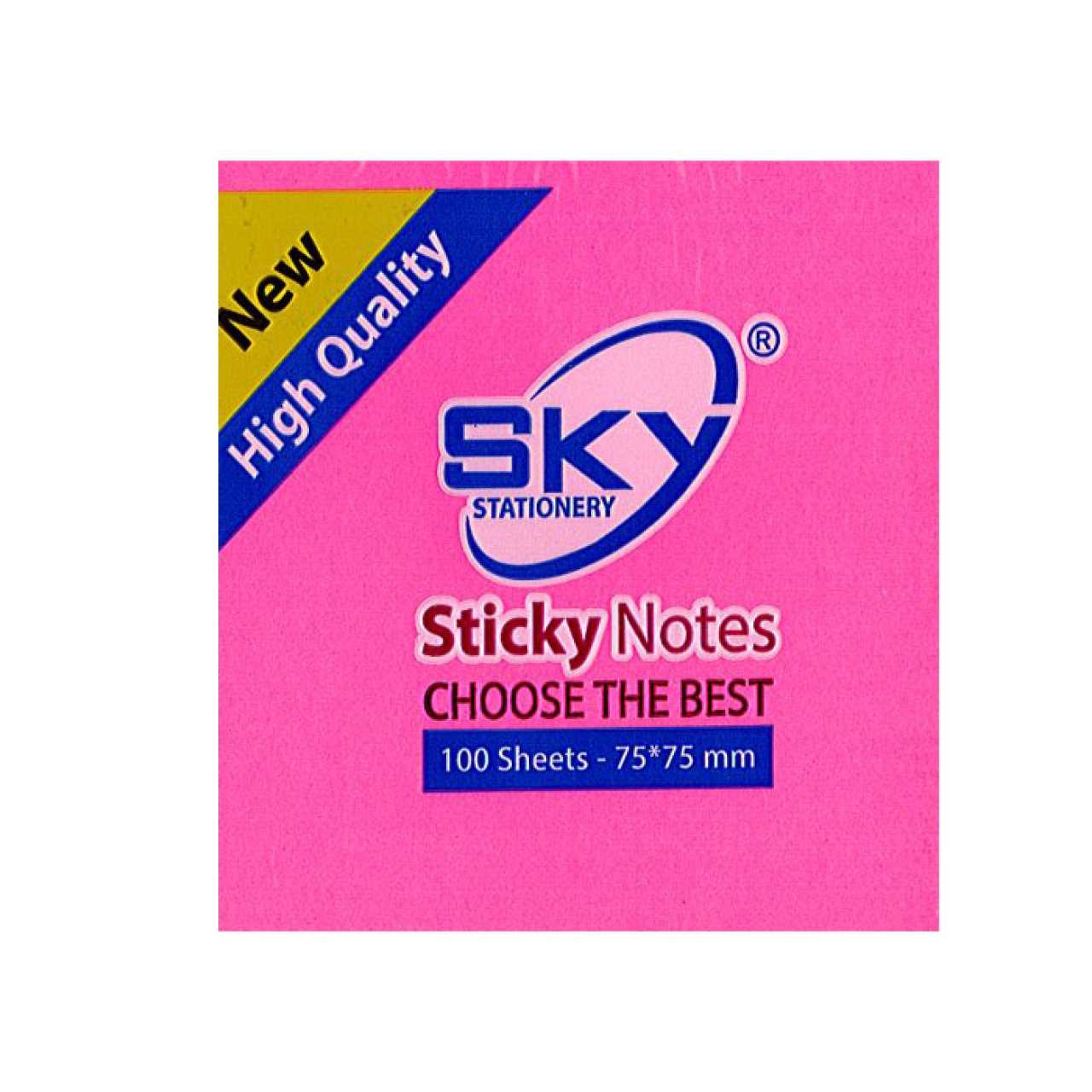 کاغذ یادداشت چسب دار اسکای کد 22