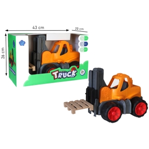 ماشین بازی کیوان تویز مدل لیفتراک