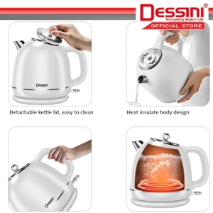 کتری برقی دسینی مدل KD-41