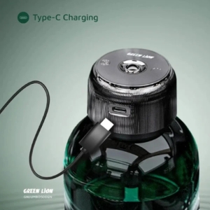 خوشبوکننده خودرو گرین لاین مدل jumbo حجم 500 میلی لیتر