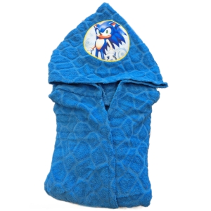 حوله تن پوش مدل سونیک سایز 100