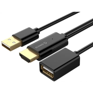 مبدل یو اس بی به اچ دی ام آی اوریکو مدل PE-P1