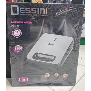 ساندویچ ساز 3 کاره دسینی مدل ds-319