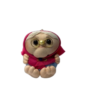 عروسک آویز طرح مادربزرگ کد ۱۱۸