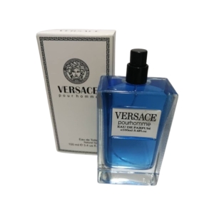  تستر جعبه سفید مردانه ورساچه مدل پورهوم حجم 100 میلی لیتر