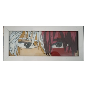 تابلو انیمه مدل شوتو