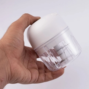  خردکن شارژی 0.25 لیتری مدل MINI PROCESSOR OF USB FOOD