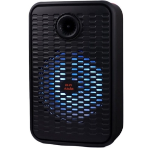 اسپیکر بلوتوثی سینگ ای مدل ZQS12156 به همراه میکروفون و ریموت کنترل