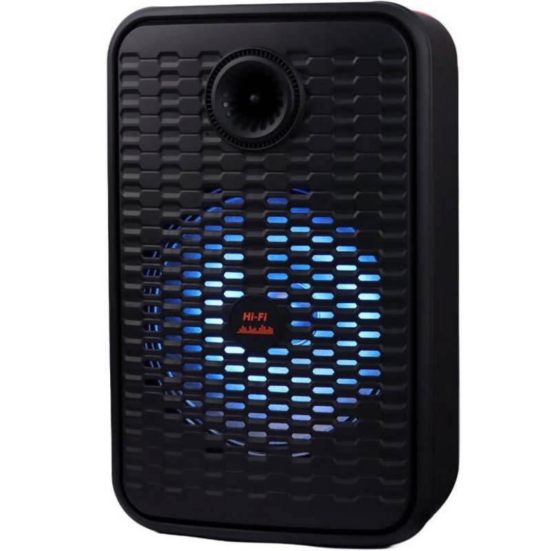 اسپیکر بلوتوثی سینگ ای مدل ZQS12156 به همراه میکروفون و ریموت کنترل