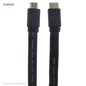 کابل HDMI تسکو مدل TC 74 به طول 5 متر