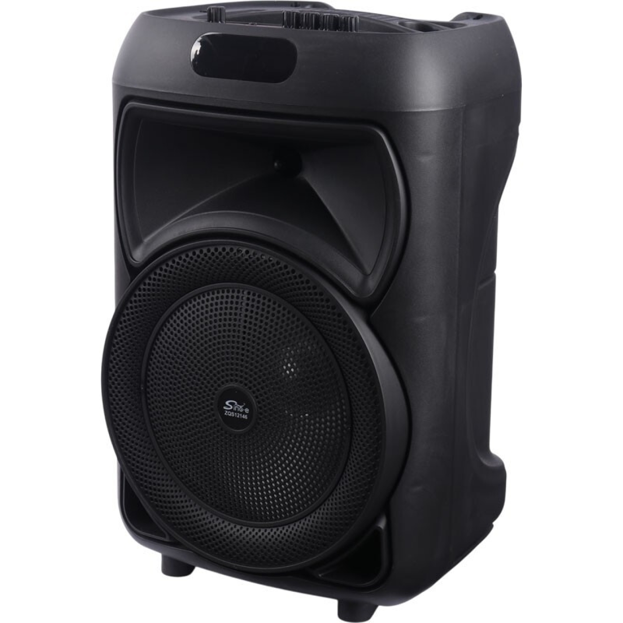 اسپیکر بلوتوثی سینگ ای مدل ZQS12146 به همراه ۲ میکروفون  و ریموت کنترل