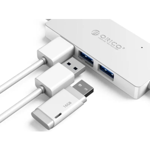 هاب 4 پورت اوریکو مدل HS4U-U3