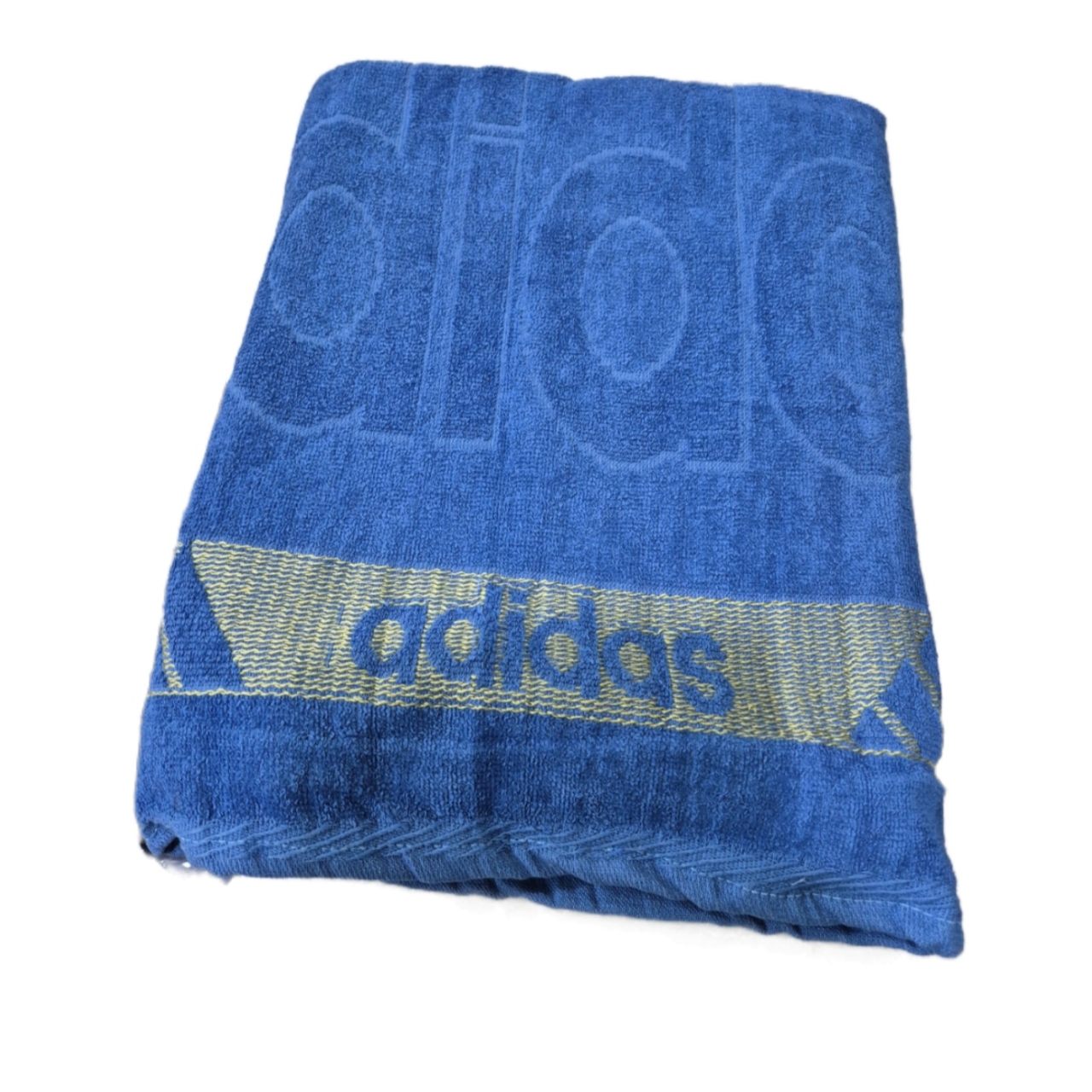 حوله حمام طرح آدیداس سایز 150