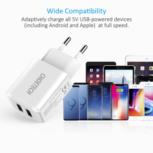 شارژر دیواری چویتک مدل C0030