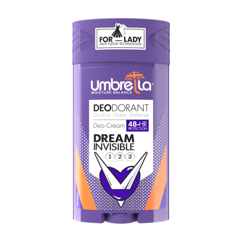 مام ضد تعریق آمبرلا مدل dreamحجم 90ml