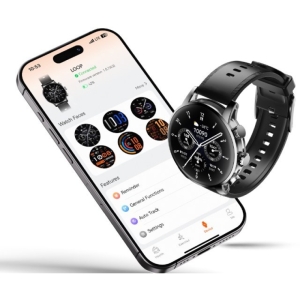 ساعت هوشمند گلوریمی مدل Glorimi Loop