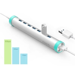 هاب 7 پورت یو اس بی اوریکو مدل ARH7-U3