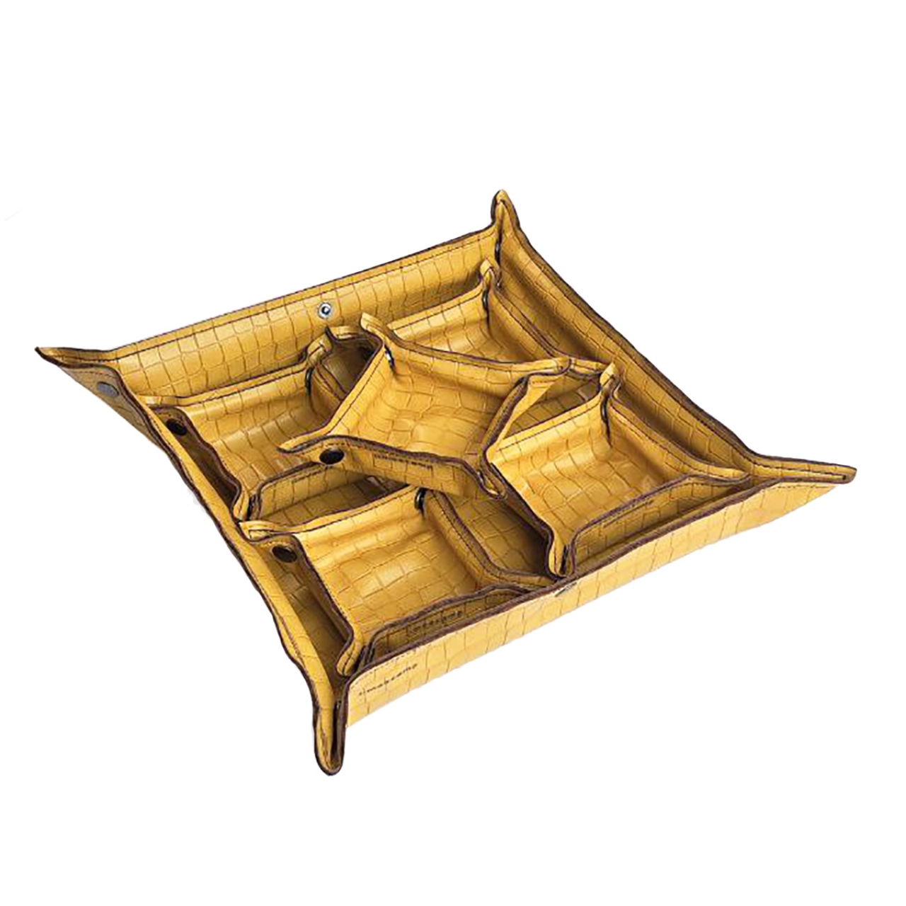 ظرف دکمه ای لیموکمپ مدل شش تکه