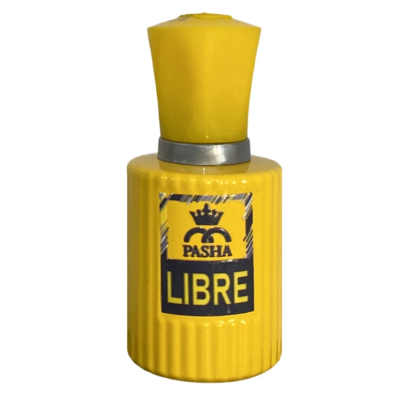 عطر جیبی پاشا مدل لیبر رایحه شیرین حجم 30ml