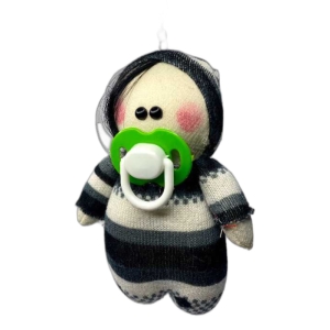 عروسک آویز کد ۱۱۵