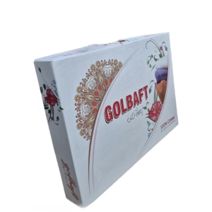 سرویس حوله تن پوش گلبافت مدل 65