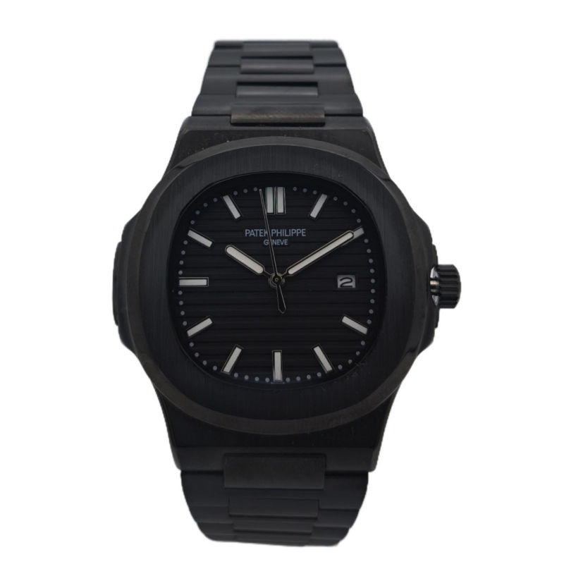 ساعت مچی عقربه‌ای مکانیکی مردانه مدل ناتیلوس کد 0023