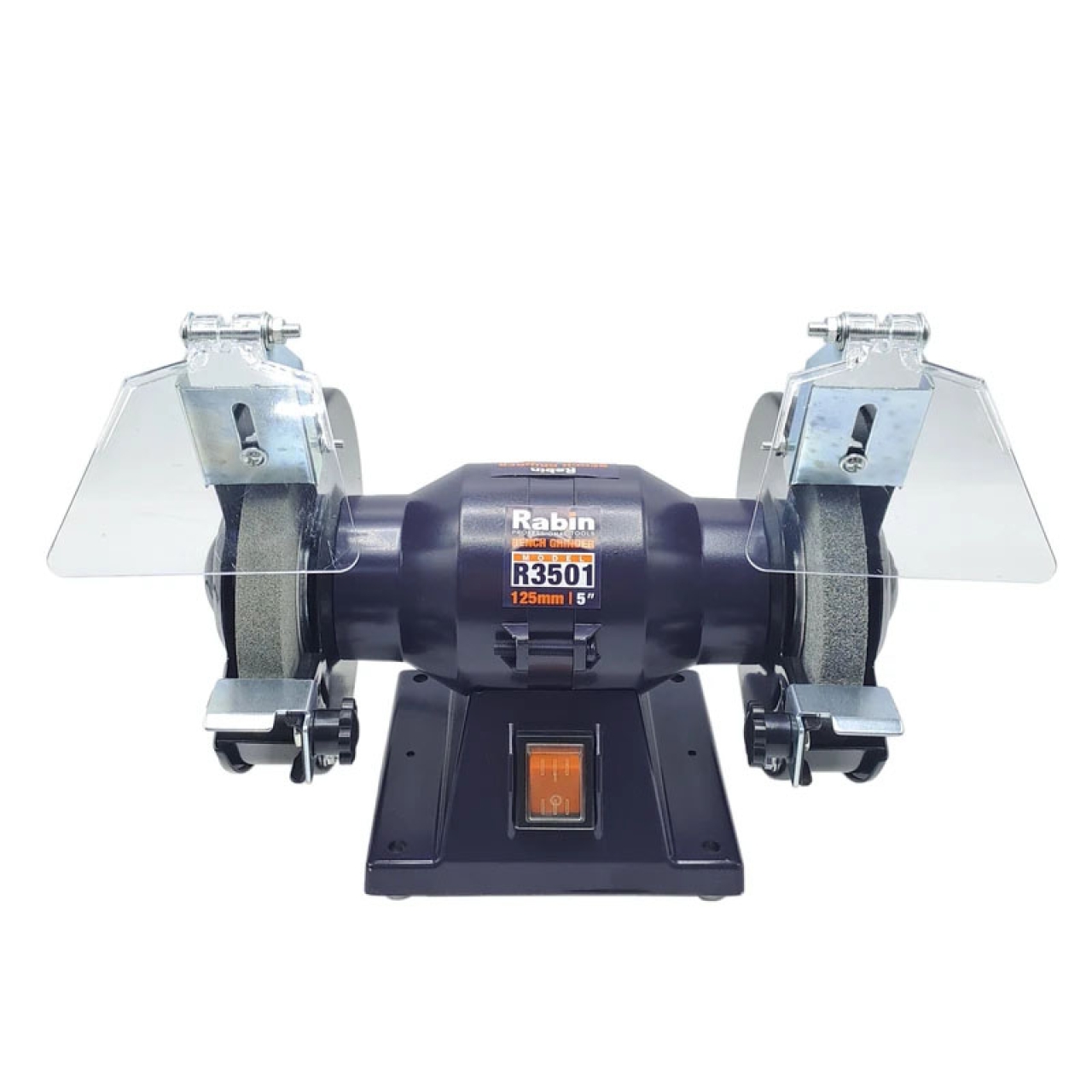 سنگ رومیزی 125 میلی متر رابین مدل R3501
