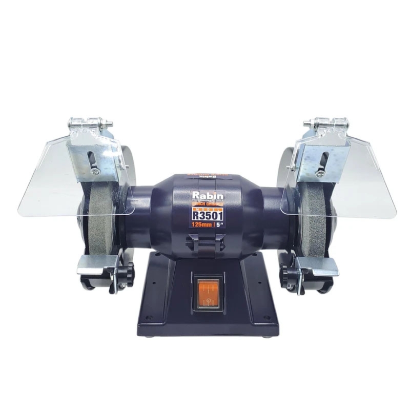 سنگ رومیزی 125 میلی متر رابین مدل R3501