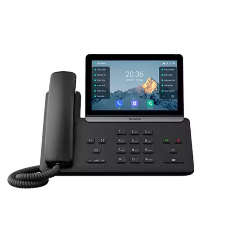 تلفن رومیزی تحت شبکه مدیریتی یالینک مدل Yealink T88W