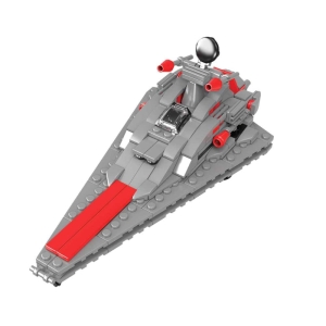 لگو استاروارز BT مدل سفینه بزرگ 388 قطعه