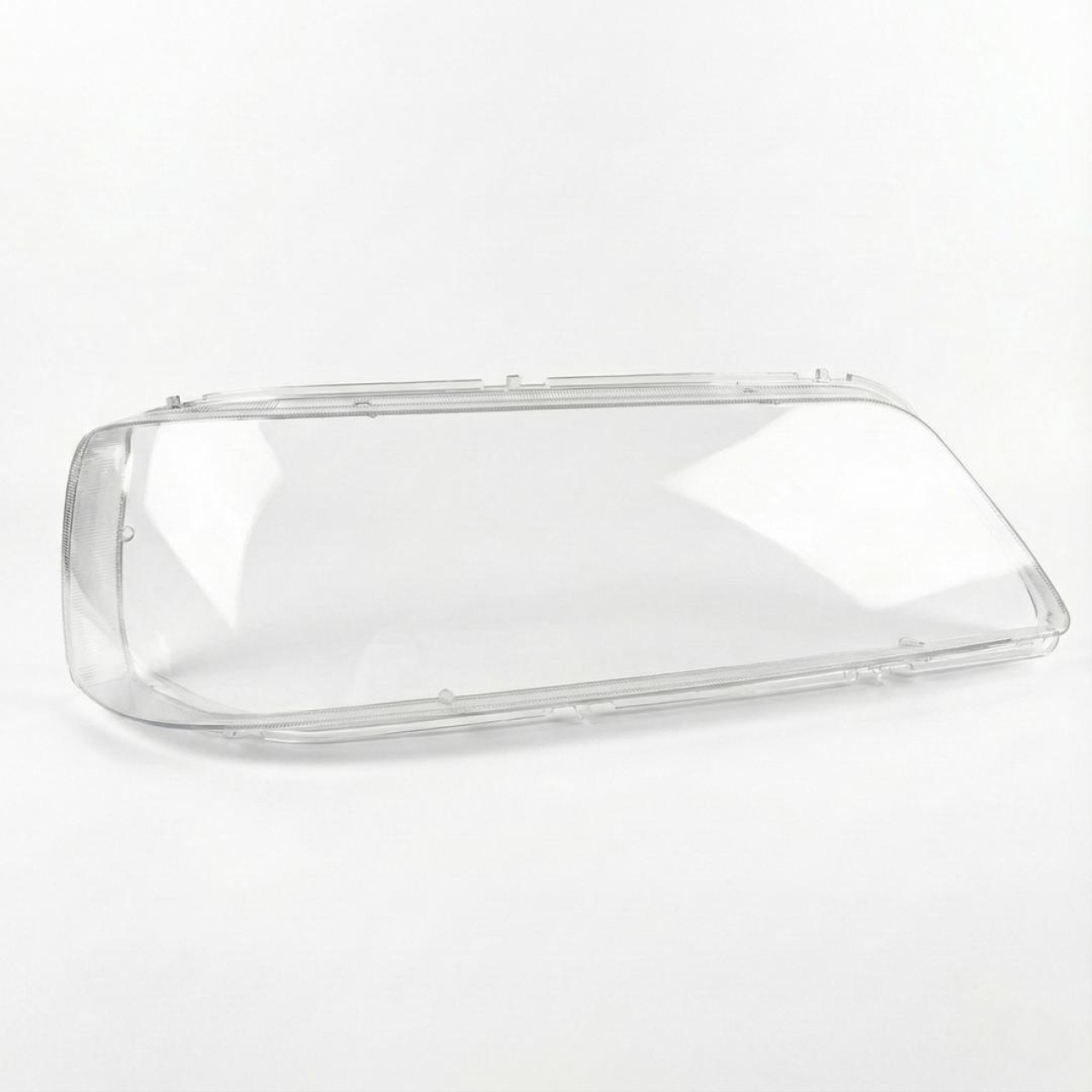 طلق چراغ جلو SLX و 405 پلاس پلی کربنات راست