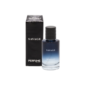 عطر جیبی مردانه پرفیوم فکتوری مدل Savage حجم 30 میلی لیتر